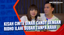 Kisah Cinta Dinar Candy dengan Ridho Ilahi Bubar Tanpa Arah