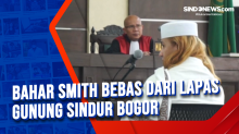 Habib Bahar Bin Smith Bebas dari Lapas Gunung Sindur, Bogor