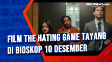 Film The Hating Game Tayang di Bioskop 10 Desember