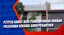 P2TP2A Garut Beri Pendampingan Korban Pelecehan Seksual Guru Pesantren
