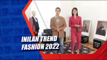 Inilah Trend Fashion 2022