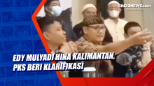 Edy Mulyadi Hina Kalimantan, PKS Beri Klarifikasi