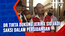 dr Tirta Dukung Jerinx SID Jadi Saksi Dalam Persidangan