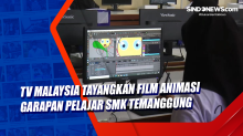 TV Malaysia Tayangkan Film Animasi Garapan Pelajar SMK Temanggung