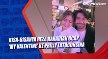 Bisa-bisanya Reza Rahadian Ucap My Valentine ke Prilly Latuconsina