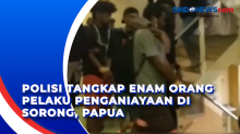 Polisi Tangkap Enam Orang Pelaku Penganiayaan di Sorong, Papua