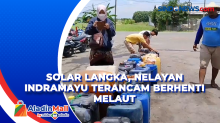 Solar Langka, Nelayan Indramayu Terancam Berhenti Melaut
