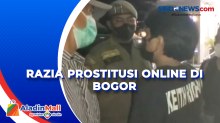 Razia Prostitusi Online di Bogor