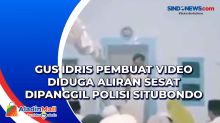 Gus Idris Pembuat Video Diduga Aliran Sesat Dipanggil Polisi Situbondo