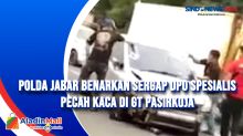 Polda Jabar Benarkan Sergap DPO Spesialis Pecah Kaca di GT Pasirkoja
