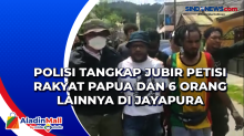 Polisi Tangkap Jubir Petisi Rakyat Papua dan 6 Orang Lainnya di Jayapura