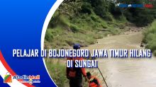 Pelajar di Bojonegoro Jawa Timur Hilang di Sungai