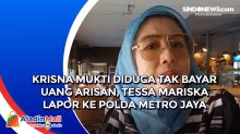 Krisna Mukti Diduga Tak Bayar Uang Arisan, Tessa Mariska Lapor ke Polda Metro Jaya