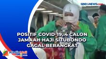 Positif Covid-19, 4 Calon Jamaah Haji Situbondo Gagal Berangkat