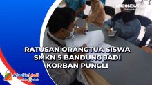 Ratusan Orangtua Siswa SMKN 5 Bandung jadi Korban Pungli