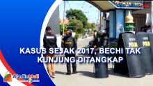 Kasus Sejak 2017, Bechi Tak Kunjung Ditangkap