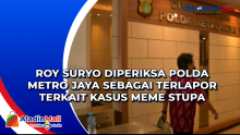 Roy Suryo Diperiksa Polda Metro Jaya sebagai Terlapor terkait Kasus Meme Stupa