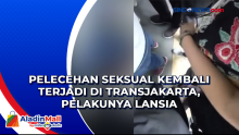 Pelecehan Seksual Kembali Terjadi di Transjakarta, Pelakunya Lansia