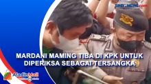 Mardani Maming Tiba di KPK untuk Diperiksa sebagai Tersangka