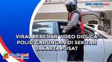 Viral Beredar Video Diduga Polisi Gadungan di Sekitar Jakarta Pusat