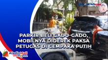 Viral! 2 Pria Palak Sopir Truk asal Cilacap di Cengkareng