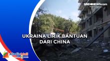 Ukraina Lirik Bantuan dari China