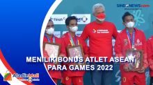 Menilik Bonus Atlet ASEAN Para Games 2022