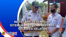 Mayat Bayi Perempuan Ditemukan di TPA Parepare, Sulawesi Selatan
