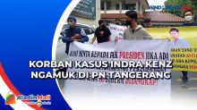 Korban Kasus Indra Kenz Ngamuk di PN Tangerang