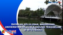 Rayakan Kelulusan, Mahasiswa Universitas Telkom Bandung Tenggelam di Situ Tekno