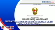 Website Kostrad Diretas Diduga Oleh Indian Cyber Mafia