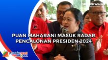 Puan Maharani Masuk Radar Pencalonan Presiden 2024