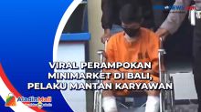 Viral Perampokan Minimarket di Bali, Pelaku Mantan Karyawan