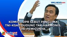 Komisi I DPR Sebut Panglima TNI-KSAD Dudung Tak Harmonis, Ini Pemicunya