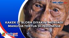 Kakek di Blora Diyakini Menjadi Manusia Tertua di Indonesia