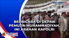 Berbicara di Depan Pemuda Muhammadiyah, Ini Arahan Kapolri