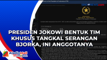 Presiden Jokowi Bentuk Tim Khusus Tangkal Serangan Bjorka, Ini Anggotanya
