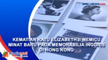 Kematian Ratu Elizabeth II Memicu Minat Baru Pada Memorabilia Inggris di Hong Kong