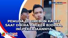 Pemuda di Cirebon Kaget saat Dikira Hacker Bjorka, Ini Pekerjaannya
