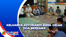 Keluarga Azyumardi Azra Gelar Doa Bersama