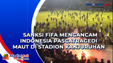 Buntut Tragedi Maut di Stadion Kanjuruhan, Indonesia Terancam Sanksi FIFA