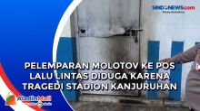 Pelemparan Molotov ke Pos Lalu Lintas Diduga karena Tragedi Stadion Kanjuruhan