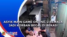 Asyik Main Game Online, 2 Remaja Jadi Korban Begal di Bekasi