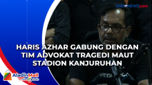 Haris Azhar Gabung dengan Tim Advokat Tragedi Maut Stadion Kanjuruhan