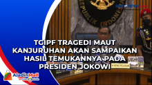 TGIPF Tragedi Maut Kanjuruhan Akan Sampaikan Hasil Temukannya Pada Presiden Jokowi
