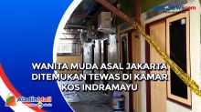 Wanita Muda Asal Jakarta Ditemukan Tewas di Kamar Kos Indramayu