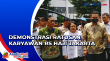 Forum Save RS Haji Jakarta Tuntut Kejelasan Likuidasi dan Hak Karyawan