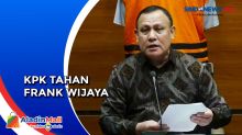KPK Tahan Frank Wijaya dalam Kasus Suap HGU di Kanwil BPN Riau