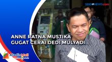 Anne Ratna Mustika Gugat Cerai Dedi Mulyadi karena Tak Penuhi Haknya