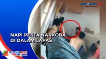 Polisi Gelar Tes Urine saat Napi Pesta Narkoba di Lapas Diduga di Bojonegoro